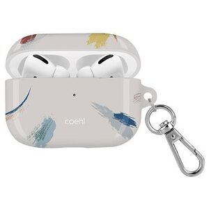 UNIQ case Coehl Reverie AirPods Pro beige/soft ivory 8886463675427