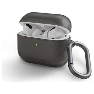 UNIQ case Glase AirPods Pro smoke/smoke 8886463672990