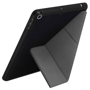 UNIQ case Transforma Rigor APPLE IPAD 10.2 (7gen) black/ebony black 8886463672334
