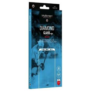 Tempered Glass 5D IPHONE 14 PLUS MyScreen Diamond Glass Edge black 5904433211673