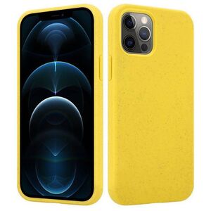 Case IPHONE 13 PRO MX Eco yellow 5901313076599