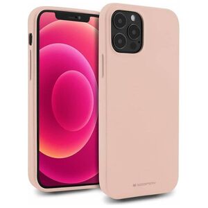 Case IPHONE 14 PLUS Matte Silicone Mercury Soft Jelly sand 8809887824684
