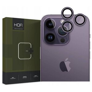 Camera Cover IPHONE 14 PRO / 14 PRO MAX HOFI CamRing Pro+ Deep Purple purple 9490713928493