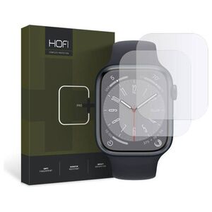 Protective Film APPLE WATCH 4 / 5 / 6 / 7 / 8 / SE ( 44 / 45 MM) HOFI Hydroflex Pro+ 2-pack Clear 9490713929810