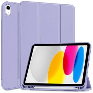Case APPLE IPAD 10.9 (10gen) Tech-Protect SC Pen purple 9490713930335