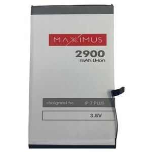 Battery for APPLE IPHONE 7+ PLUS 2900mAh Maxximus 5901313085379