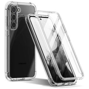 Case SAMSUNG GALAXY S23+ Tech-Protect Kevlar transparent 9490713932346