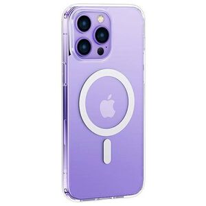 Case IPHONE 14 PLUS USAMS Ice Magnet (IP14MBC01) transparent 6958444901527