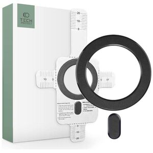 Universal Magnetic Ring MagSafe Tech-Protect Magmat black 9490713933732