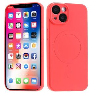 Case IPHONE 14 MX Liquid Armour MagSafe red 5901313077114