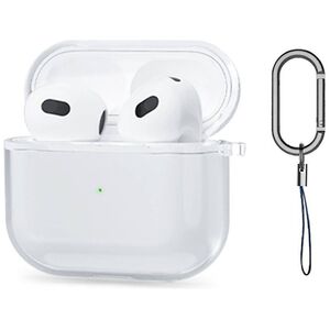 Case for APPLE AIRPODS 3 Tech-Protect Flexair transparent 9490713934371