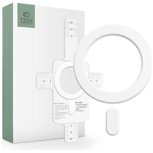 Universal Ring MagSafe for Smartphone Tech-Protect Magmat white 9490713934616