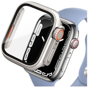 Case APPLE WATCH 4 / 5 / 6 / SE (44MM) Tech-Protect Defense360 titanium orange 9490713934807