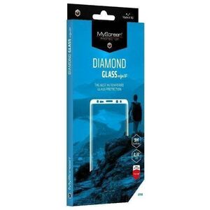 Tempered Glass 5D REALME 11 PRO / 11 PRO+ MyScreen Diamond Glass Edge 3D black 5904433224185