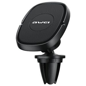 Magnetic Car Holder for AWEI Ventilation Grille (X21) black 6954284001083