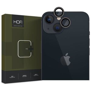 Camera Cover APPLE IPHONE 15 / 15 PLUS HOFI CamRing Pro+ black 9319456604511
