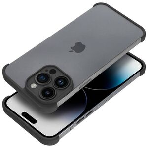 Case IPHONE 12 Edge and Lens Protector black 5904161140894