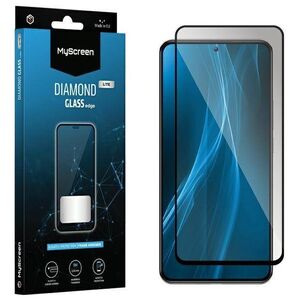 Tempered Glass XIAOMI REDMI A2 / A2+ MyScreen Diamond Glass Edge Full Glue Lite black 5904433219020