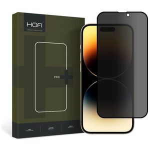 Tempered Glass APPLE IPHONE 15 Hofi Anti Spy Glass Pro+ Privacy 9319456604634