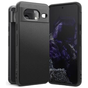 Case GOOGLE PIXEL 8 Ringke Onyx black 8809961781353
