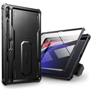 Case SAMSUNG GALAXY TAB S9+ 12.4 Tech-Protect Kevlar Pro black 9319456605457