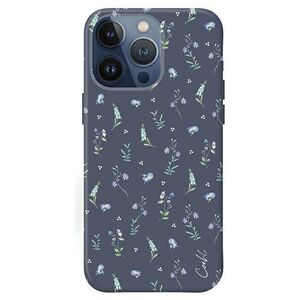 Original Case APPLE IPHONE 15 PRO MAX UNIQ Coehl Prairie navy blue 8886463686911
