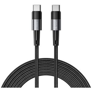 Cable 5A PD100W 3m USB-C - USB-C Tech-Protect Ultraboost grey 9319456606058