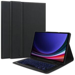 Case SAMSUNG GALAXY TAB S9+ FE 12.4 Tech-Protect SC Pen + Keyboard black 9319456606324