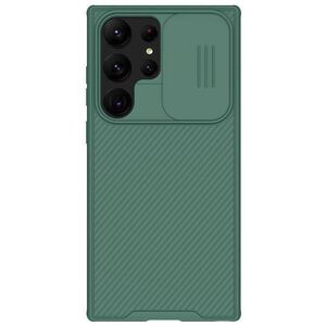 Case SAMSUNG GALAXY S23 ULTRA Nillkin CamShield Pro dark green 6902048258181