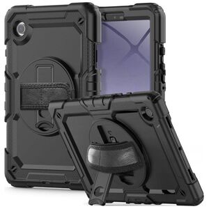 Case SAMSUNG GALAXY TAB A9 8.7 Tech-Protect Solid360 black 9319456607697