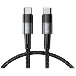 Cable PD 60W 3A 0,5m USB-C - USB-C Tech-Protect UltraBoost grey 9319456607505