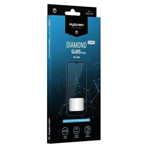 Tempered Glass HUAWEI ENJOY 60 PRO MyScreen Diamond Glass Edge Full Glue black 5904433224284