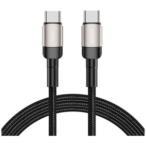 Cable USB Type - USB Type C PD100W / 5A 2m Tech-Protect UltraBoost EVO titanium 5906203690640