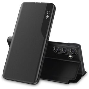 Case SAMSUNG GALAXY A55 5G Tech-Protect Smart View black 5906203692132