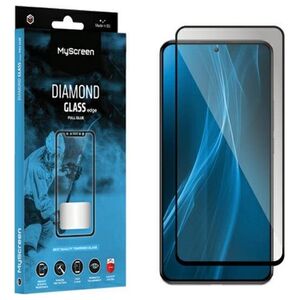 Tempered Glass REALME C68 4G/5G / REALME V50S MyScreen Diamond Glass Edge Full Glue black 5904433231350