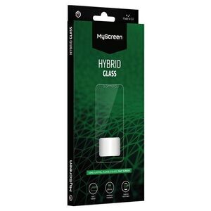 Hybrid Glass APPLE IPHONE 15 PLUS MyScreen HybridGLASS Clear 5904433224536