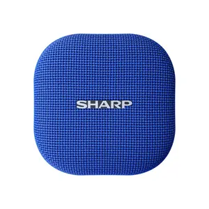 SHARP PORTABLE BLUETOOTH SPEAKER BLUE GX-BT60BL 15-GXBT60BL εως και 12 άτοκες δόσεις