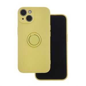 Finger Grip case for Samsung Galaxy A25 5G (global) yellow 5907457753440