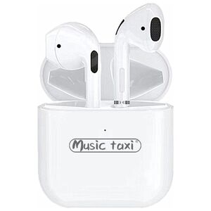 Ακουστικά Bluetooth Music Taxi PRO4, Διαφορετικα χρωματα - 20713 έως 12 άτοκες Δόσεις