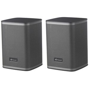 Ηχεία Kisonli X25, Bluetooth, AUX, SD, 2x3.5W, Μαυρο - 22224 έως 12 άτοκες Δόσεις