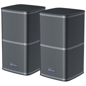 Ηχεία Kisonli X26, Bluetooth, AUX, SD, 2x3.5W, Μαυρο - 22225 έως 12 άτοκες Δόσεις