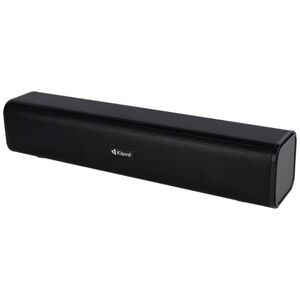 Ηχεία Kisonli i-600, AUX, 2x3W, Μαυρο - 22247 έως 12 άτοκες Δόσεις