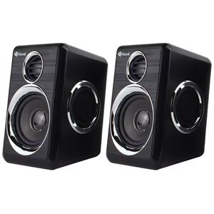 Ηχεία Kisonli T-005, AUX, 2x3W, Μαυρο - 22250 έως 12 άτοκες Δόσεις