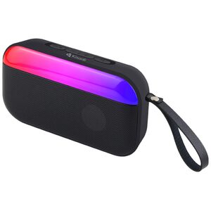 Ηχεἰο Kisonli S19, Bluetooth, FM, AUX, Μαυρο - 22258 έως 12 άτοκες Δόσεις