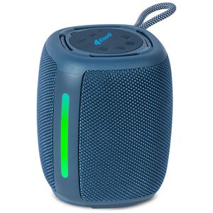 Ηχεἰο Kisonli Q17, Bluetooth, USB, SD, FM, AUX, Διαφορετικα χρωματα - 22264 έως 12 άτοκες Δόσεις