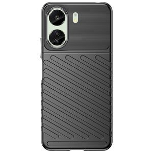 Thunder Case armored case for Xiaomi Redmi 13c - black