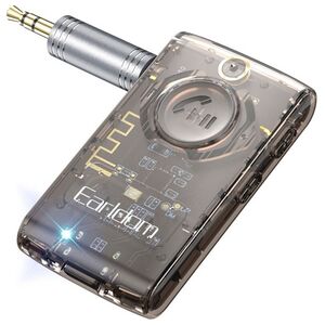 Δέκτης Bluetooth Earldom ET-BR01, 3.5mm, Μαυρο - 40348 έως 12 άτοκες Δόσεις