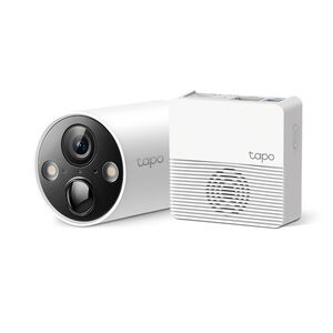 TP-LINK Tapo Smart Wire-Free Security Camera System (TAPO C420S1) (TPC420S1) έως 12 άτοκες Δόσεις