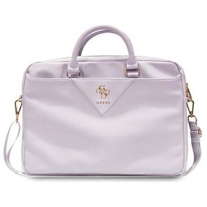 Bag LAPTOP 16" Guess Triangle 4G (GUCB15ZPGSTEGU) purple 3666339214104