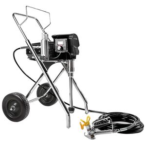 Bormann pro Bap7050 Bormann pro Bap7050 Ηλεκτρικό Πιστόλι Ψεκασμού Airless 1500w,2.8lt/min,15m 071877 έως 12 Άτοκες Δόσεις